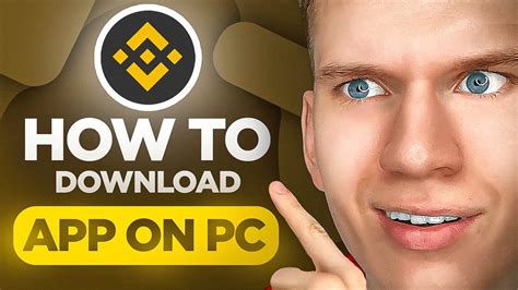 How can I download and install the Binance app on my Windows。